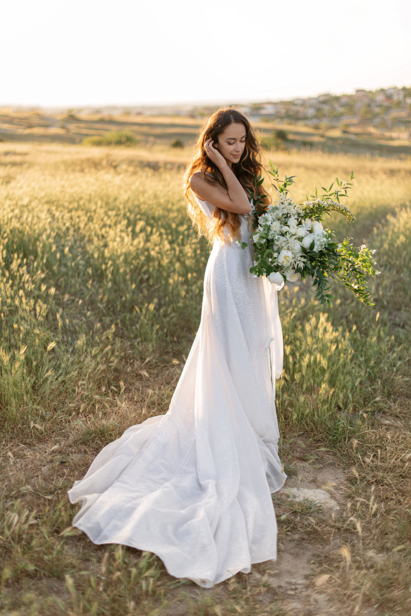 fine art wedding