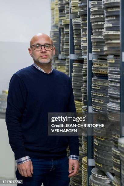 Dr Mathieu Rousseau 19 Katia And Maurice Krafft Photos & High Res Pictures - Getty Images
