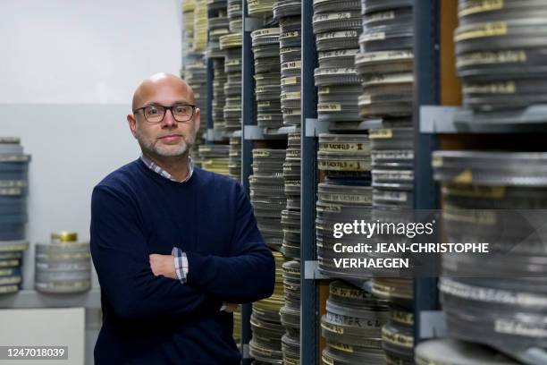 Dr Mathieu Rousseau 19 Katia And Maurice Krafft Photos & High Res Pictures - Getty Images