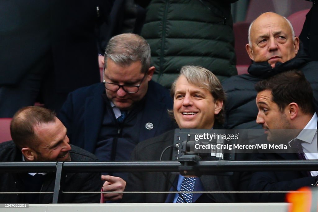 West Ham United v Chelsea FC - Premier League