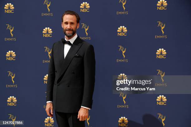 September 17, 2018: Joseph Fiennes arriving at the 70th Primetime Emmy Awards at the Microsoft Theater?in Los Angeles, CA.