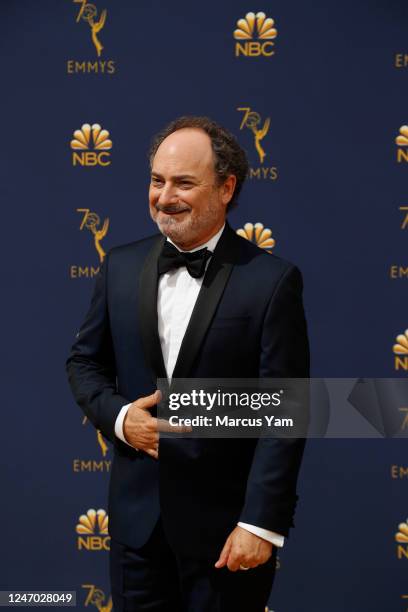 September 17, 2018: ?Kevin Pollak arriving at the 70th Primetime Emmy Awards at the Microsoft Theater?in Los Angeles, CA.