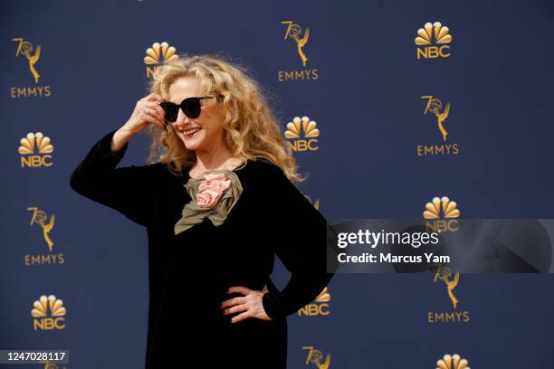 September 17, 2018: Carol Kane arriving at the 70th Primetime Emmy Awards at the Microsoft Theater?in Los Angeles, CA.