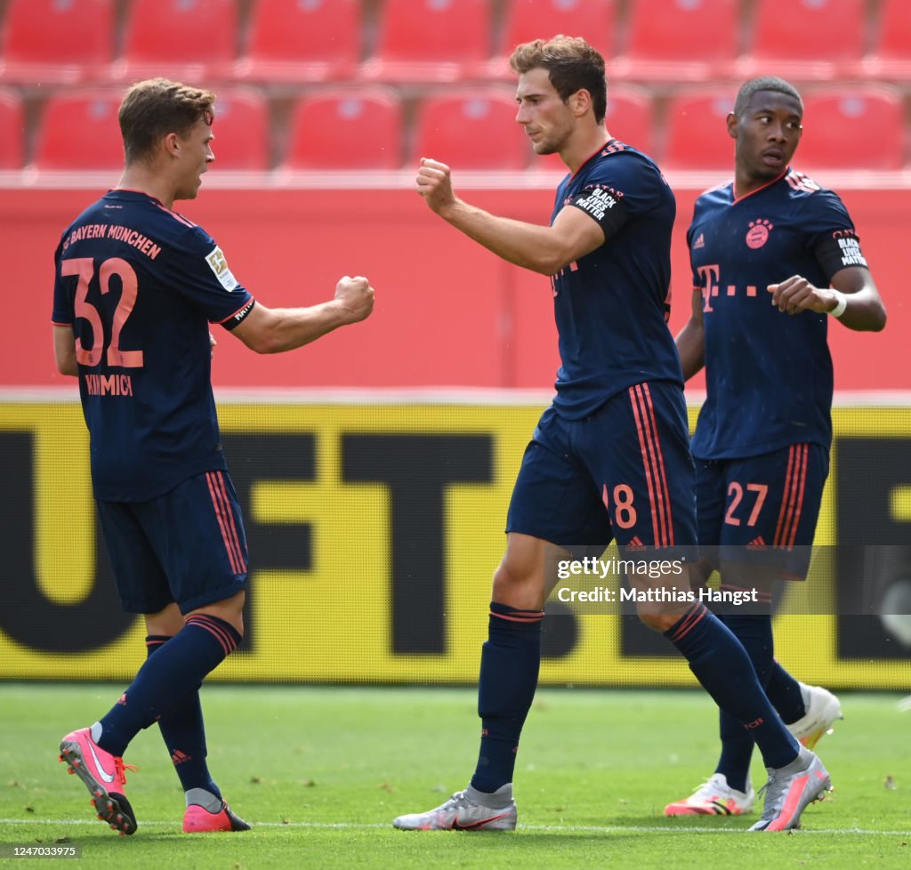 Bayer 04 Leverkusen v FC Bayern Muenchen - Bundesliga