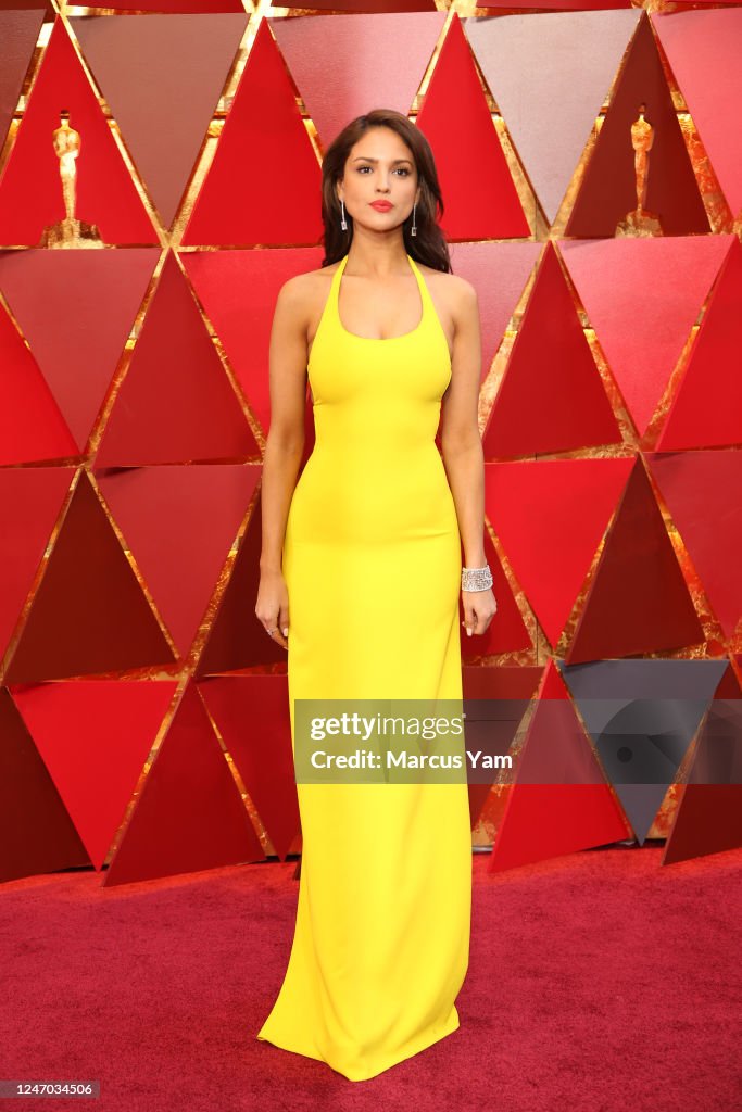 90th Academy Awards - Red carpet