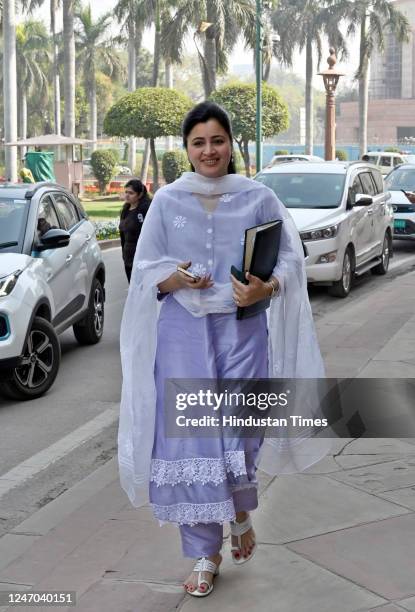 Navnit Ravi Rana Navneet Rana Photos and Premium High Res Pictures - Getty Images