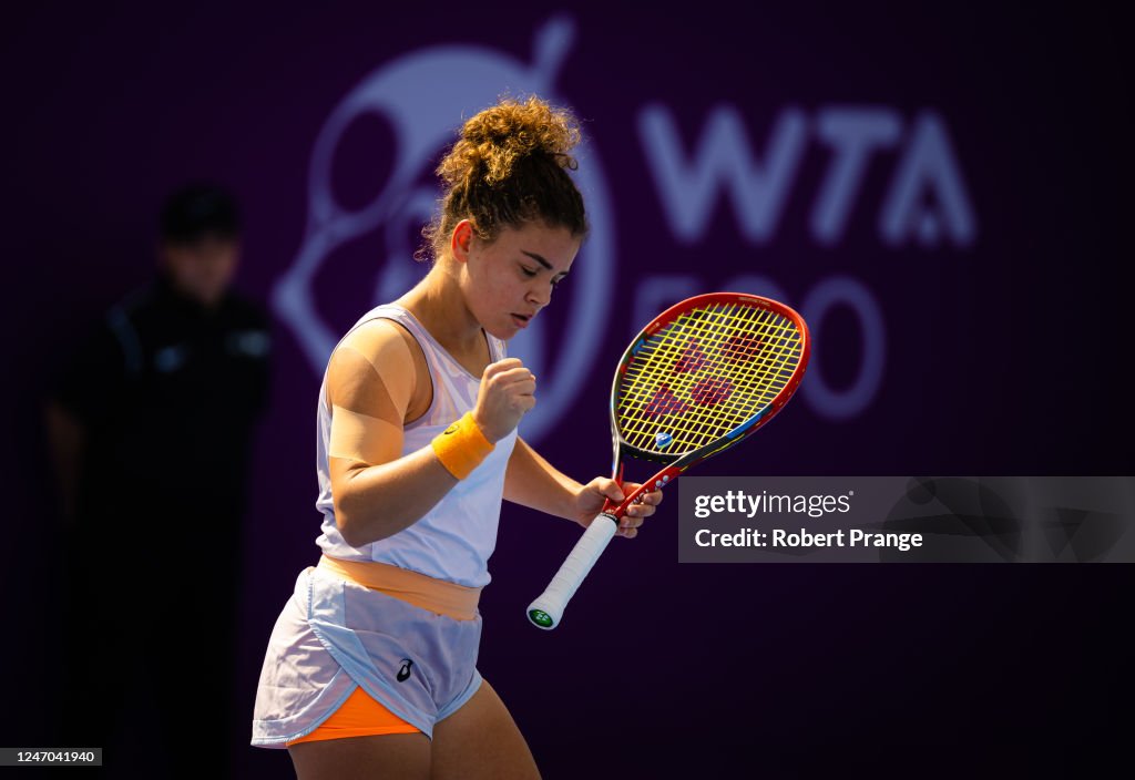 Qatar TotalEnergies Open - Previews