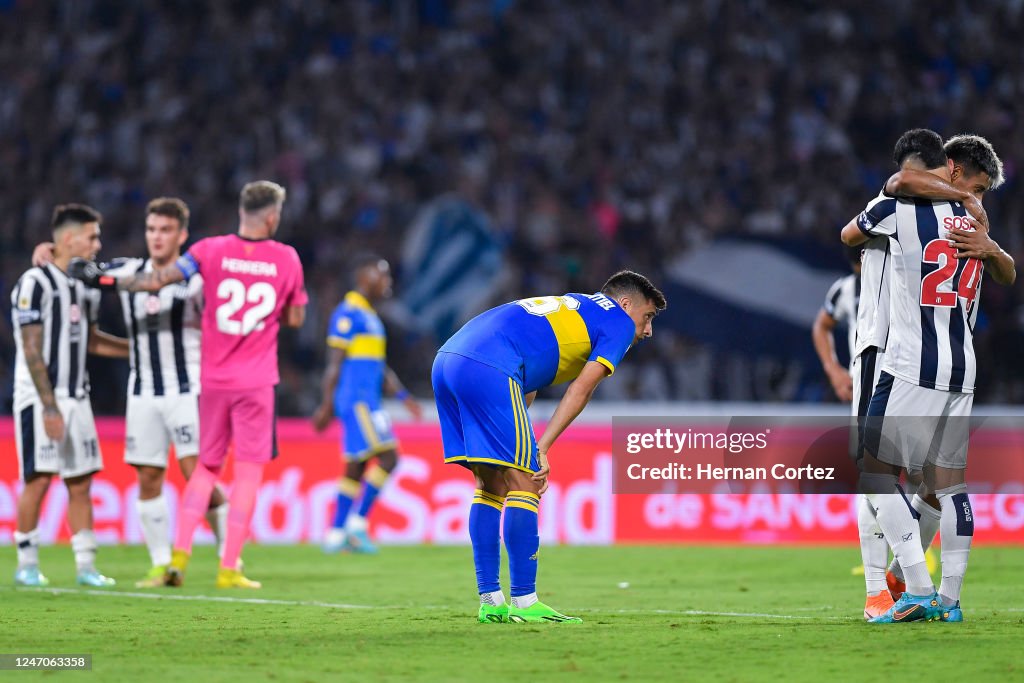 Talleres v Boca Juniors - Liga Profesional 2023