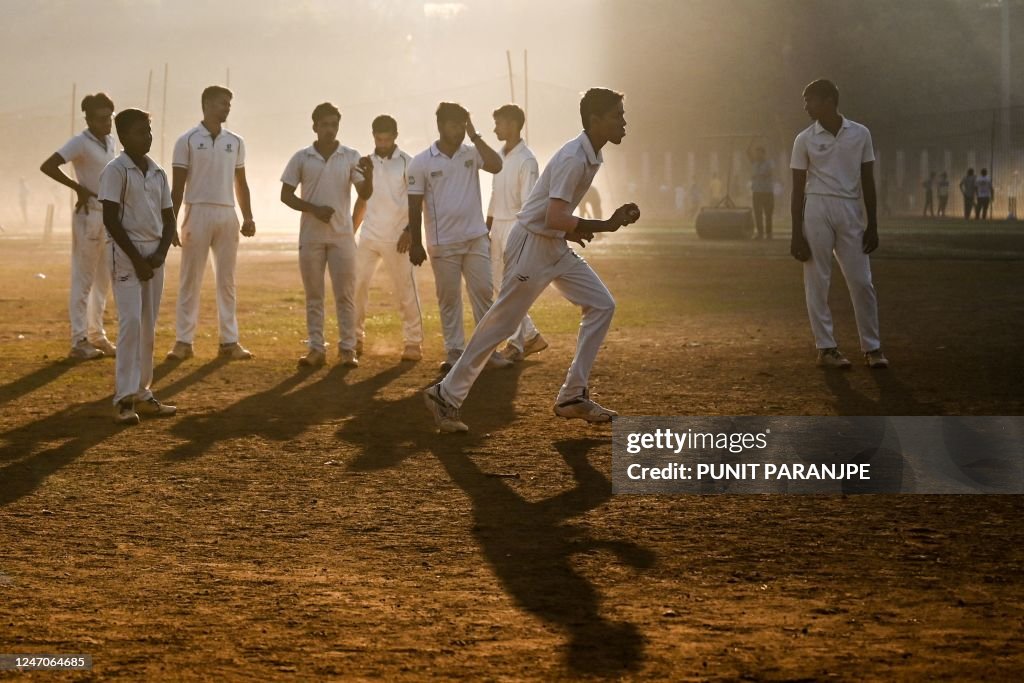 INDIA-SOCIETY-CRICKET