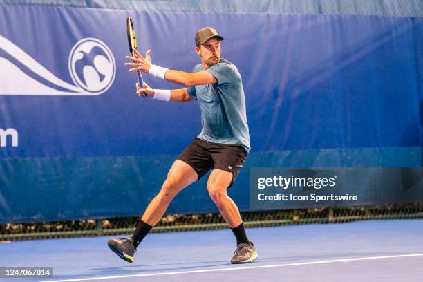 6,735 Steve Johnson Tennis Stock Photos, High-Res Pictures, and Images ...