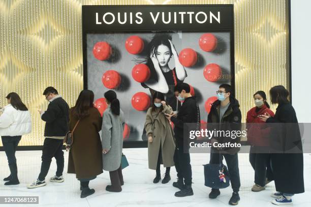 louis vuitton chinese new year 2023