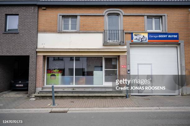 Illustration picture shows a children's day-care center in Balegem, Oosterzele, Sunday 12 February 2023. The public prosecutor's office of East...