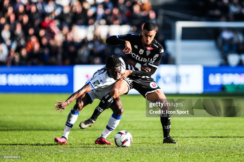 AJ Auxerre vs Angers: Match Preview and Key Stakes AJ Auxerre vs Angers: Match Preview and Key Stakes
