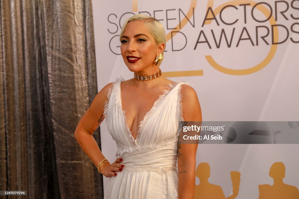 25th Screen Actors Guild Awards