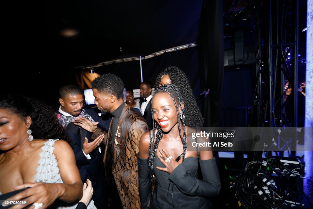 25th Screen Actors Guild Awards