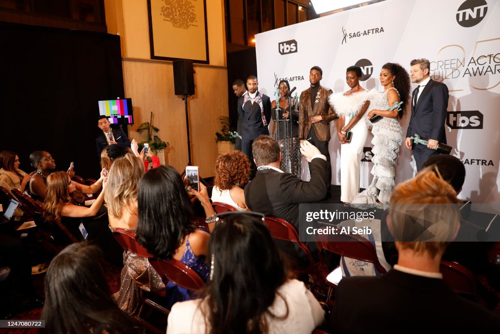 25th Screen Actors Guild Awards