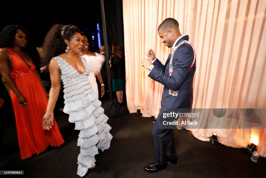 25th Screen Actors Guild Awards