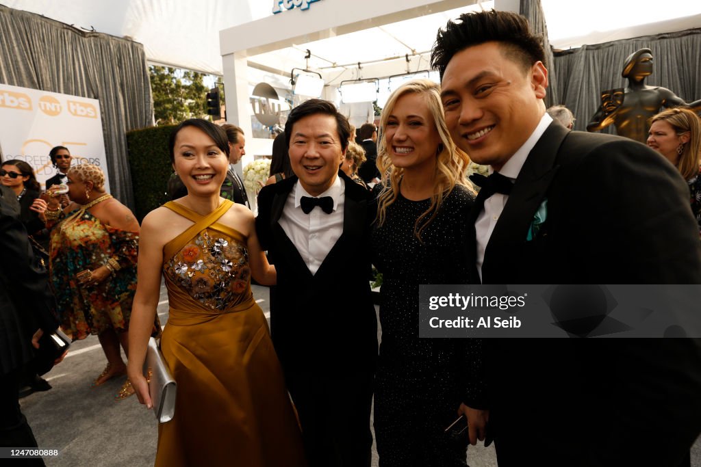 25th Screen Actors Guild Awards
