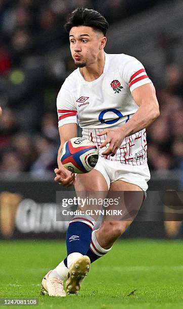 8,900 Marcus Smith Rugby Player Stock Photos, High-Res Pictures, and ...