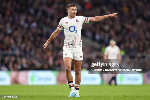 Slade England Henry Slade England Photos and Premium High Res Pictures - Getty Images