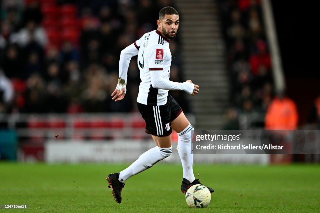 Sunderland v Fulham: Emirates FA Cup Fourth Round Replay