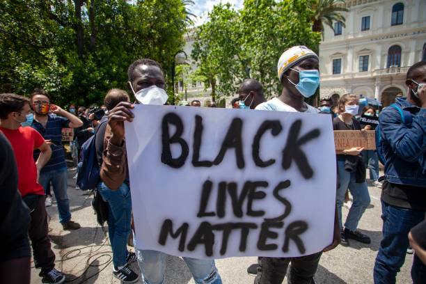 ITA: The Black Lives Matter Movement Inspires Protests In Bari