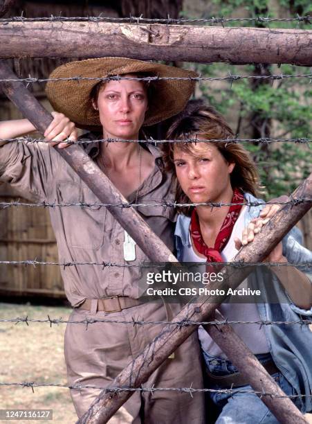 Women of Valor, a CBS made for TV movie, originally broadcast November 23, 1986. Women civilians and nurses are captured by the Japanese in the...