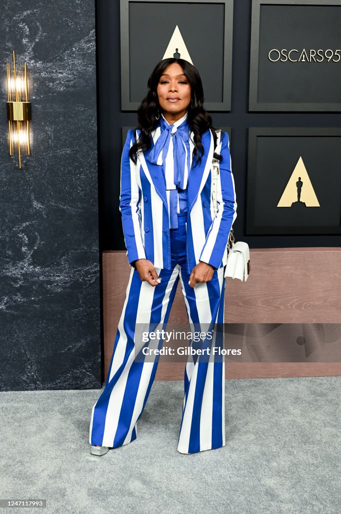 95th OSCARS® Nominees Luncheon - Arrivals