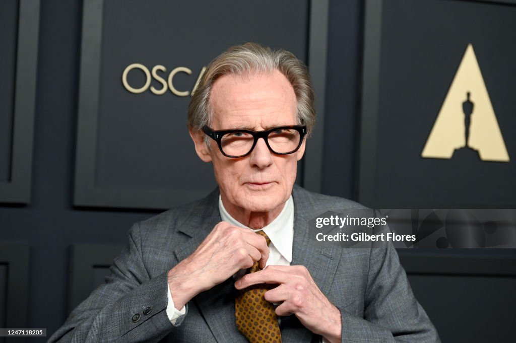 Bill Nighy at the 95th OSCARS® Nominees Luncheon held at The Beverly