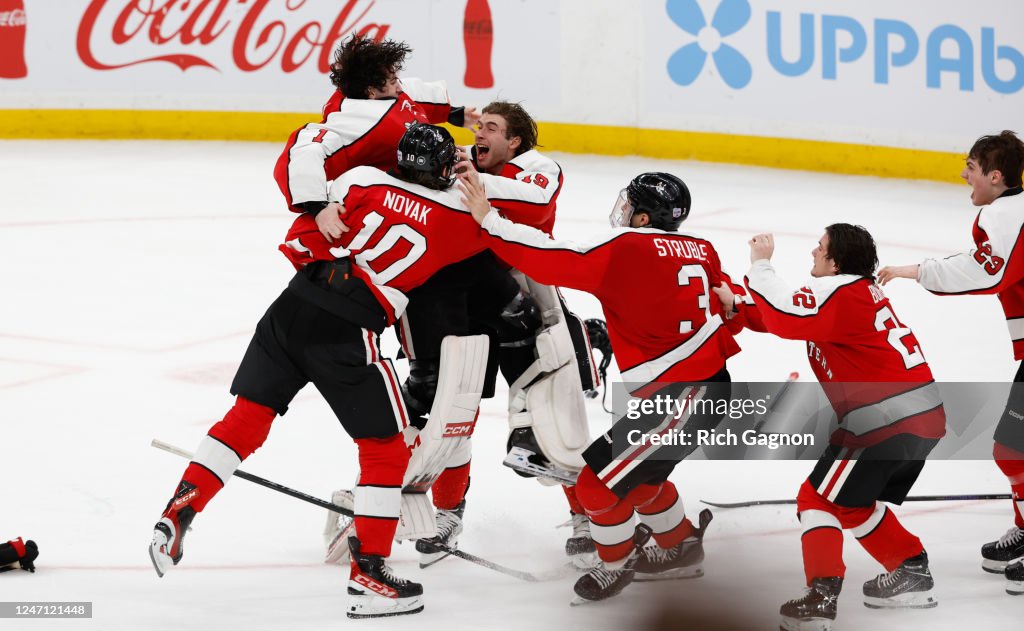 2023 Beanpot Tournament - Championship Game