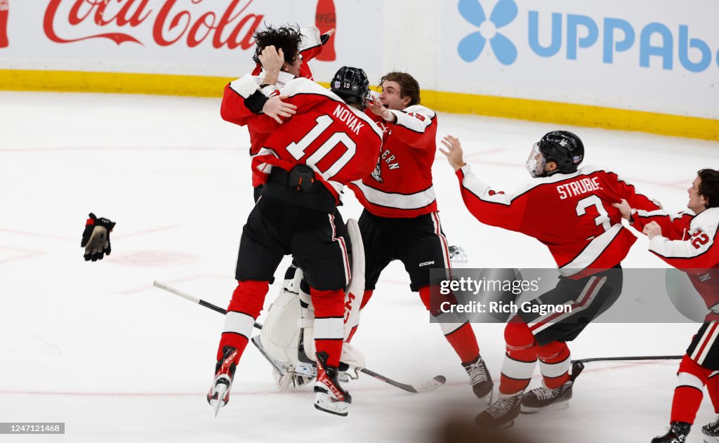2023 Beanpot Tournament - Championship Game