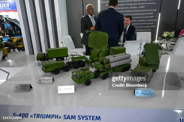 Fly Sam System Indian Defence Industry Photos and Premium High Res Pictures - Getty Images