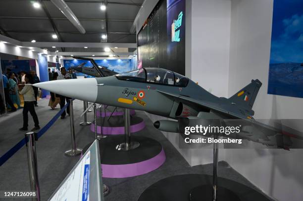 Tejas Jet Model 265 Hal Tejas Stock Photos, High-Res Pictures, and Images - Getty Images