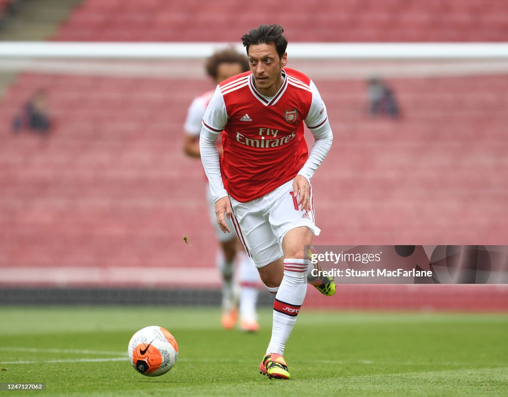 Arsenal v Charlton Athletic: Friendly