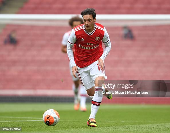 Arsenal v Charlton Athletic: Friendly Arsenal v Charlton Athletic: Friendly
