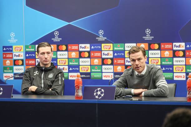 BEL: Club Brugge KV Training Session And Press Conference