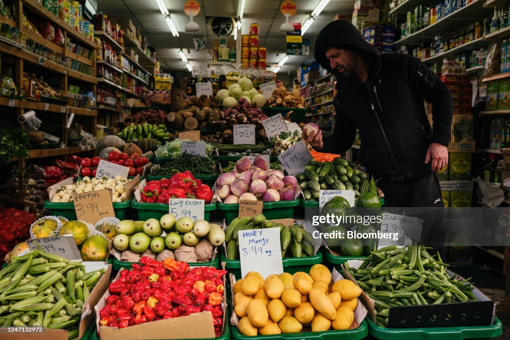 General Economy Ahead Of UK Consumer Price Inflation Figures