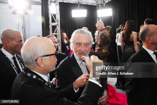 January 19, 2020: Robert De Niro arriving at the 26th Screen Actors Guild Awards at the Los Angeles Shrine Auditorium and Expo Hall on Sunday,...