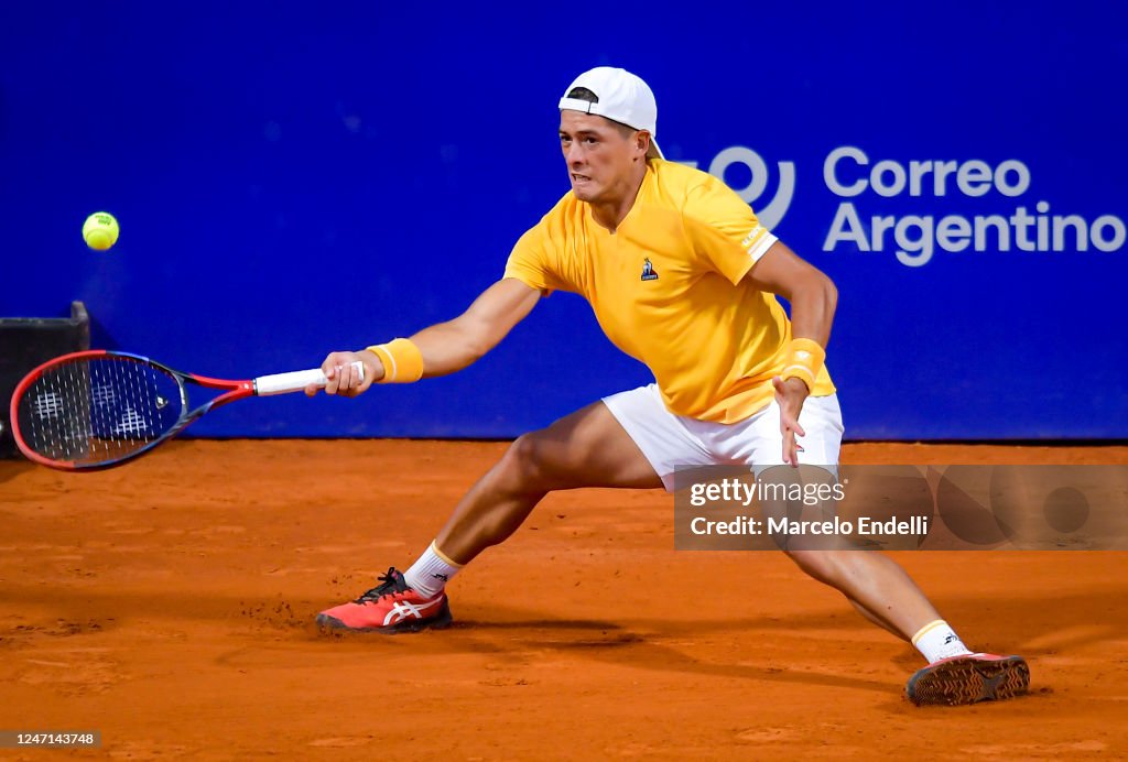 ATP 250 Argentina Open 2023 - First Round