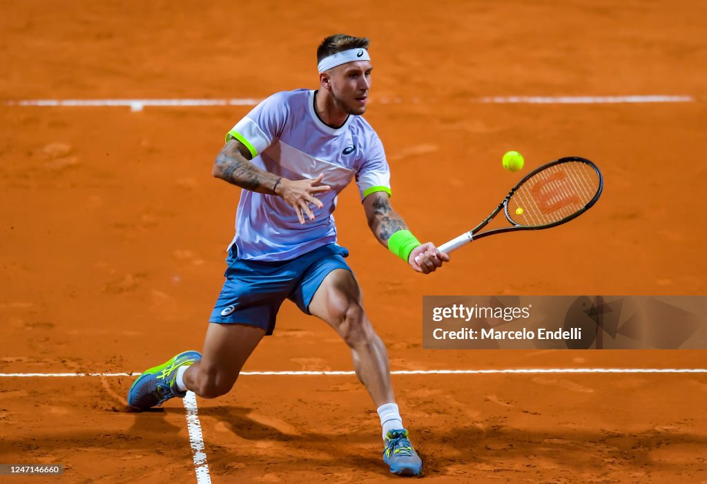 ATP 250 Argentina Open 2023 - First Round