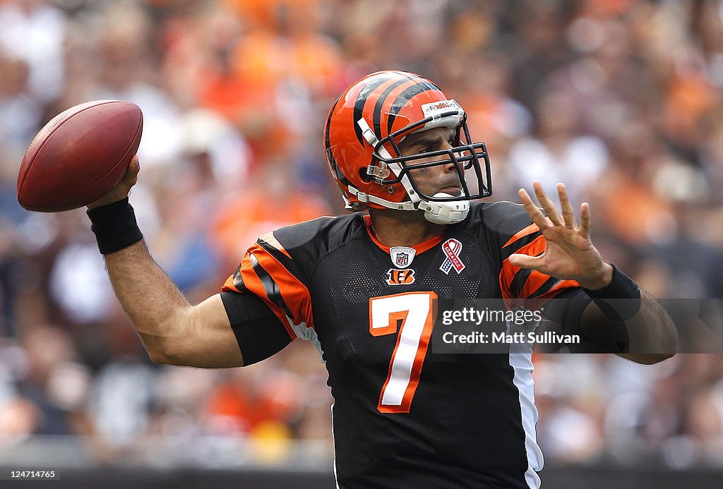 Cincinnati Bengals v Cleveland Browns