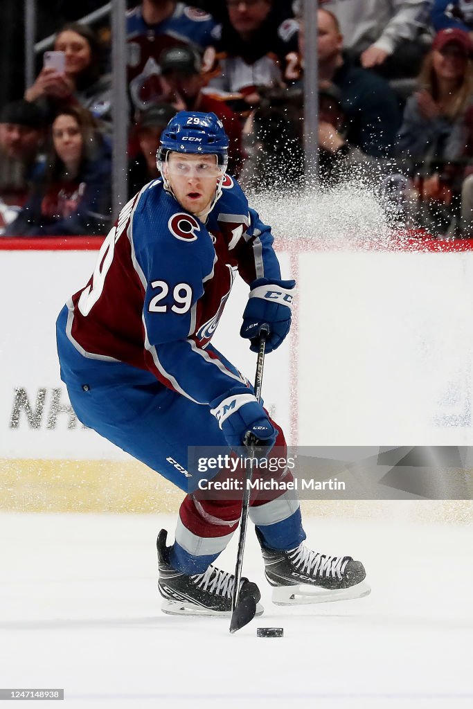Tampa Bay Lightning v Colorado Avalanche