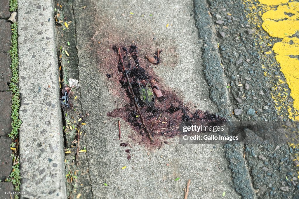 Wish Rapper Blood that was washed away at Wish On Florida Restaurant where rapper ...