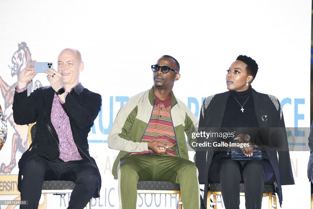 South African Grammy Winning Trio Welcomed At OR Tambo