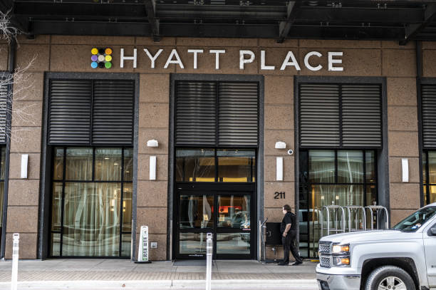 TX: A Hyatt Hotel Ahead Of Earnings Figures