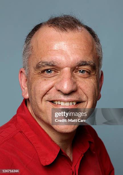 Director Costa Botes of Director Costa Botes of