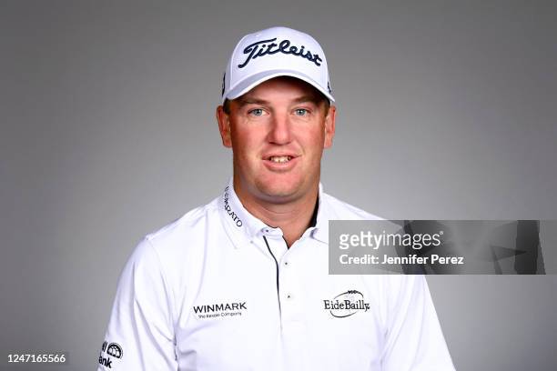 Tom Hoge current official PGA TOUR headshot.