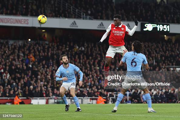 Arsenal FC v Manchester City - Premier League Arsenal FC v Manchester City - Premier League
