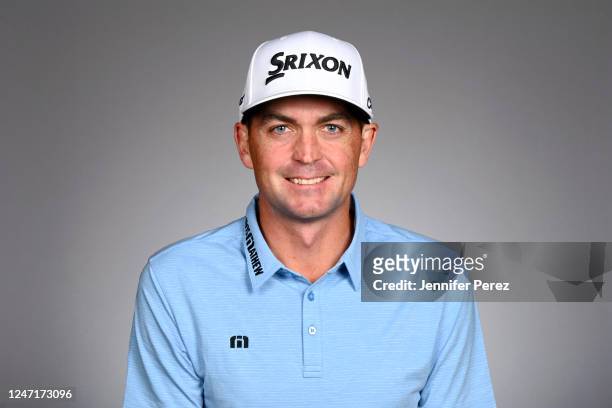 Keegan Bradley current official PGA TOUR headshot.