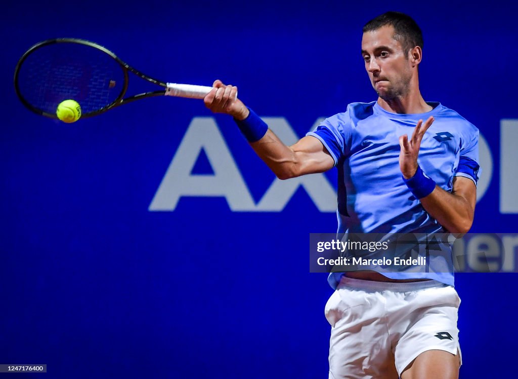 ATP 250 Argentina Open 2023 - Round of Sixteen
